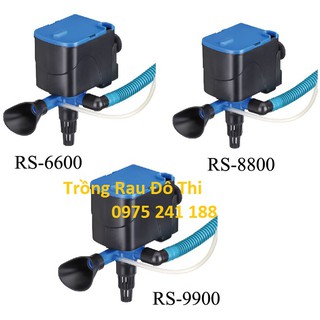 MÁY BƠM LỌC NƯỚC BỂ CÁ RS 6600