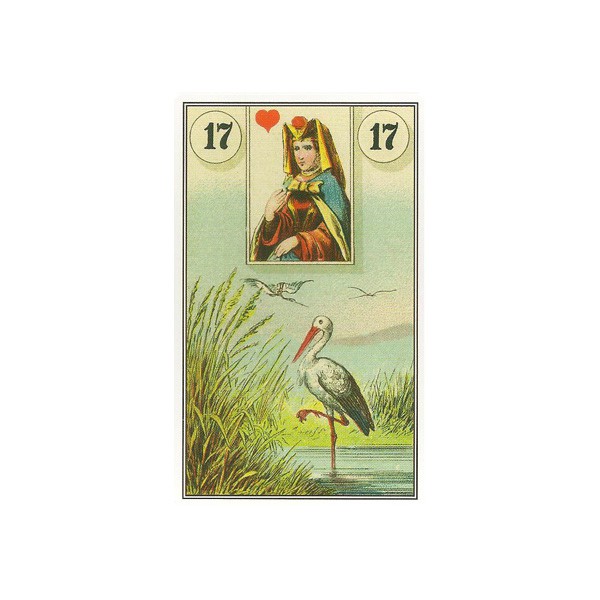 Bộ Bài Easy Lenormand (Mystic House Tarot Shop)