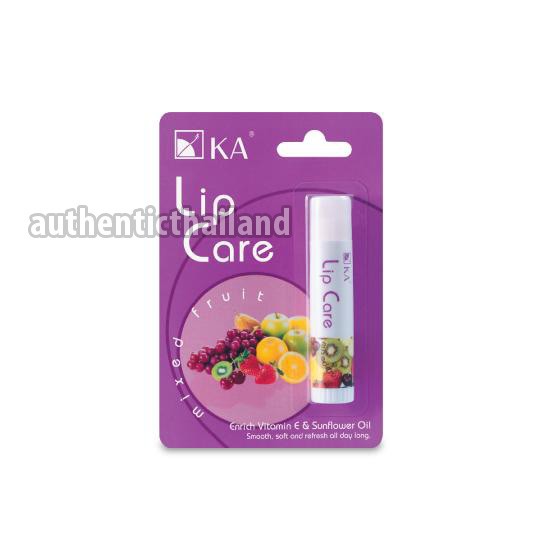 Son dưỡng không màu KA Lip Care Plus 3.5g | BigBuy360 - bigbuy360.vn