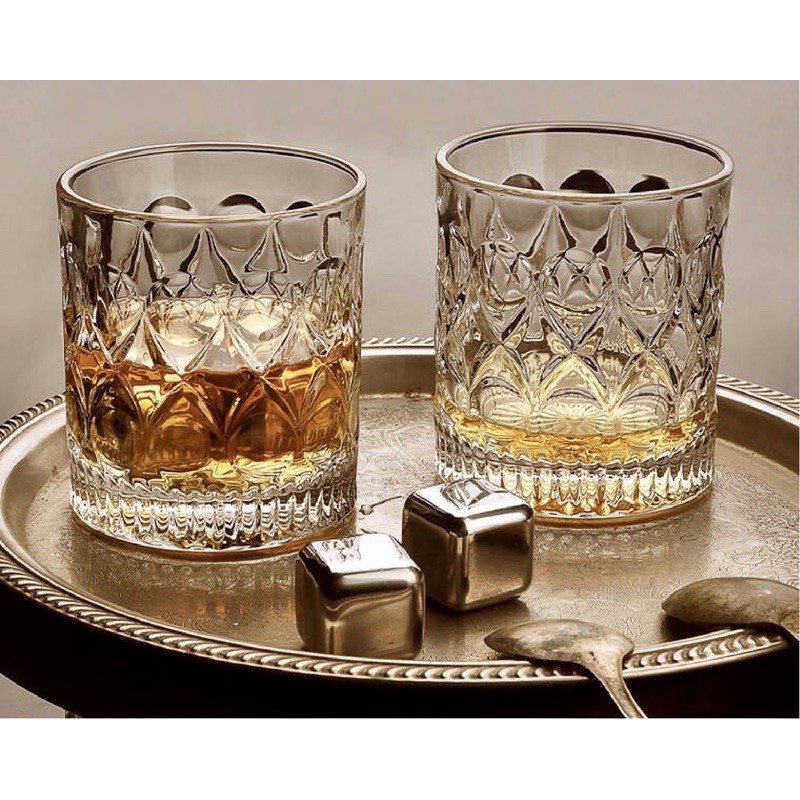 BỘ 6 LY WHISKY 300ml