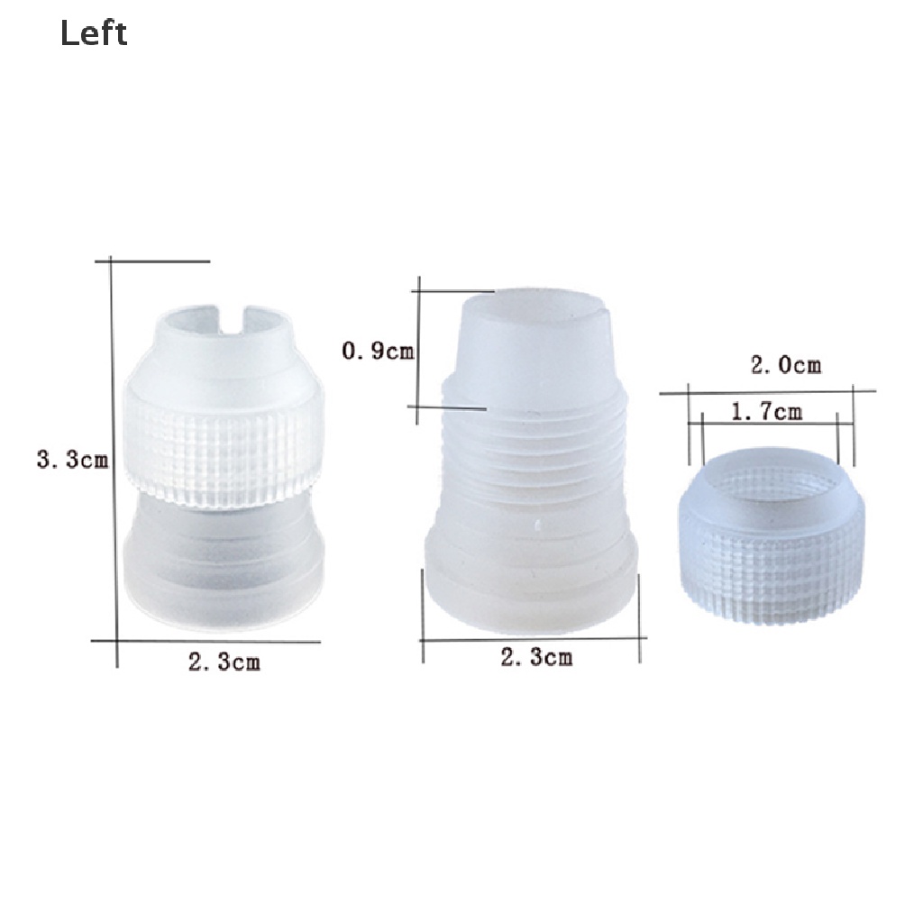 Bộ 10 Đuôi Bắt Bông Kem Chất Lượng Cao