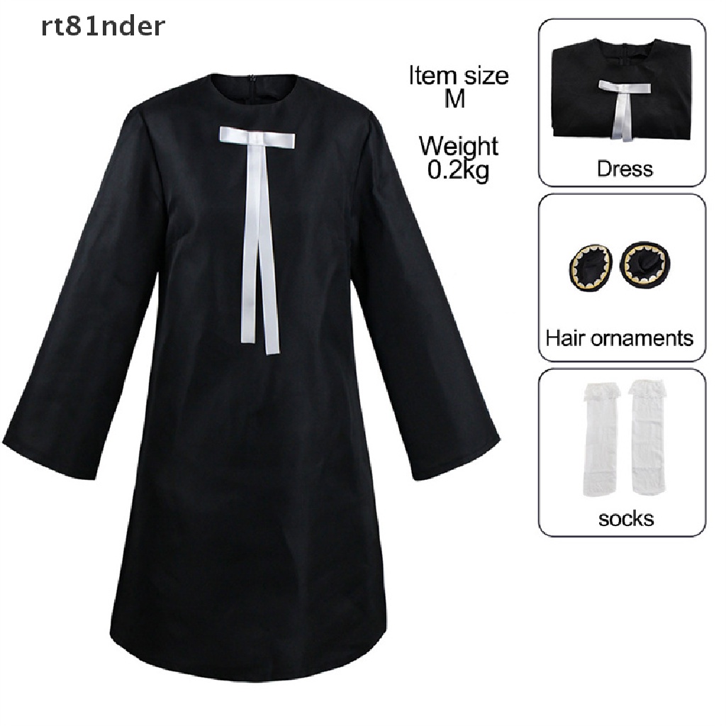 rt Anime Spy X Family Yor Forger Cosplay Wig Dress Suit Anya Costume Loid Assassin n