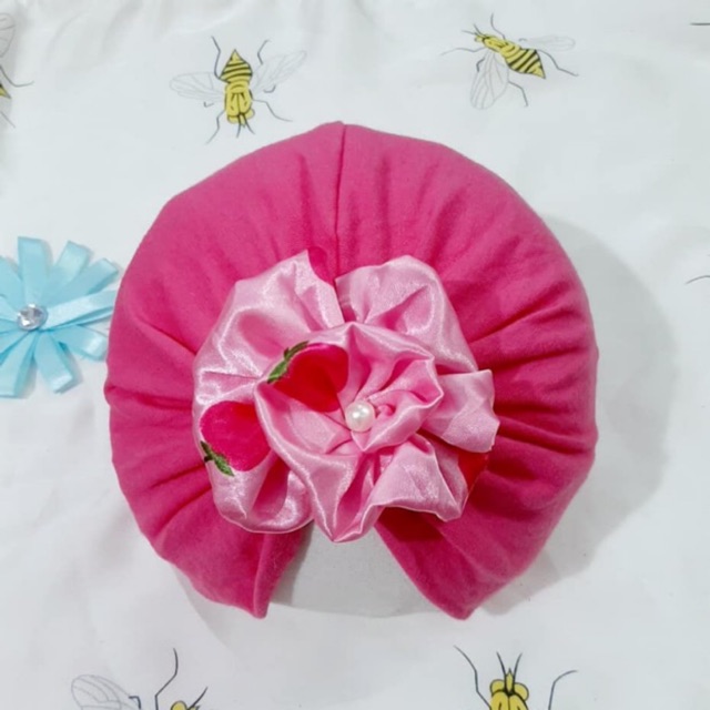 Turban cho bé