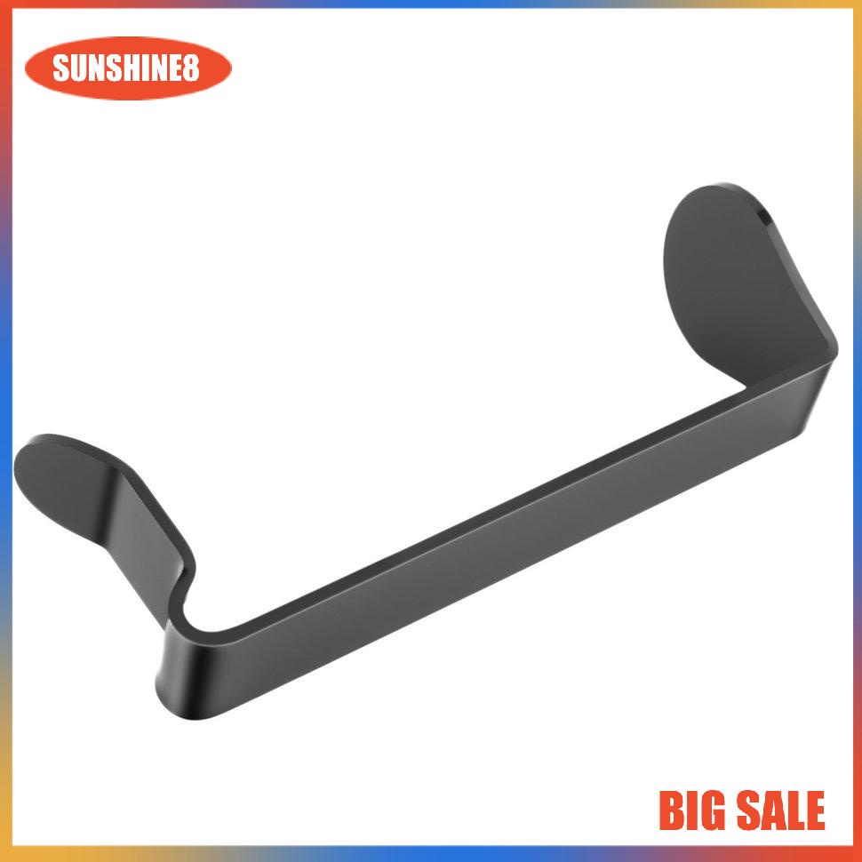 【SUN】Acrylic Earphone Headset Hanger Holder Headphone Fashion Desk Display Stand