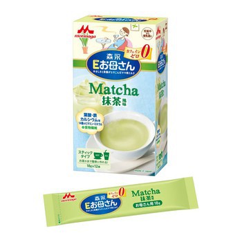 Sữa bầu Morinaga Nhật vị trà xanh Matcha hộp 216g
