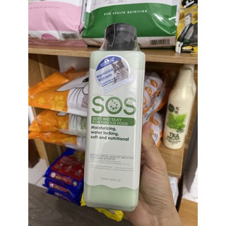 [CHÍNH HÃNG] Sữa tắm SOS cho thú cưng