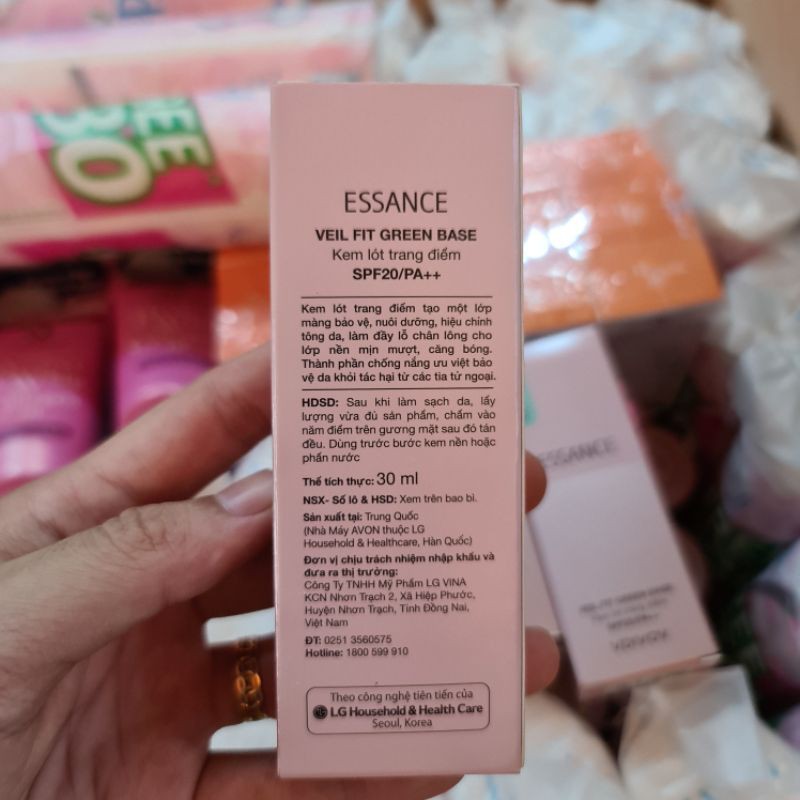 Kem lót trang điểm Essance | BigBuy360 - bigbuy360.vn