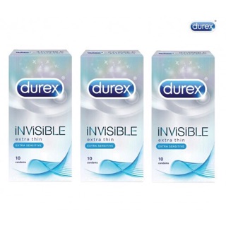 BAO CAO SU DUREX INVISIBLE