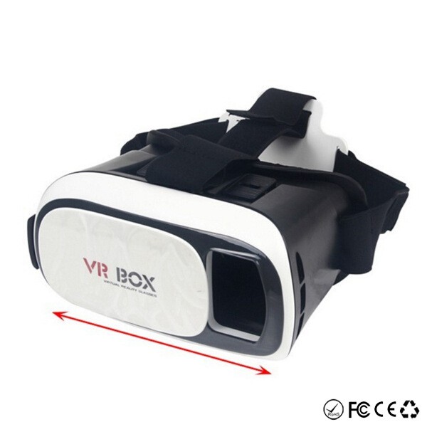 Kính Thực Tế Ảo 3d Kèm Phụ Kiện | BigBuy360 - bigbuy360.vn