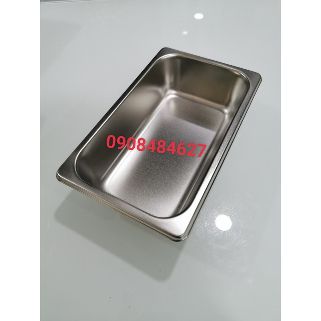 Khay Buffet GN 1/3 Đủ Kích Thước