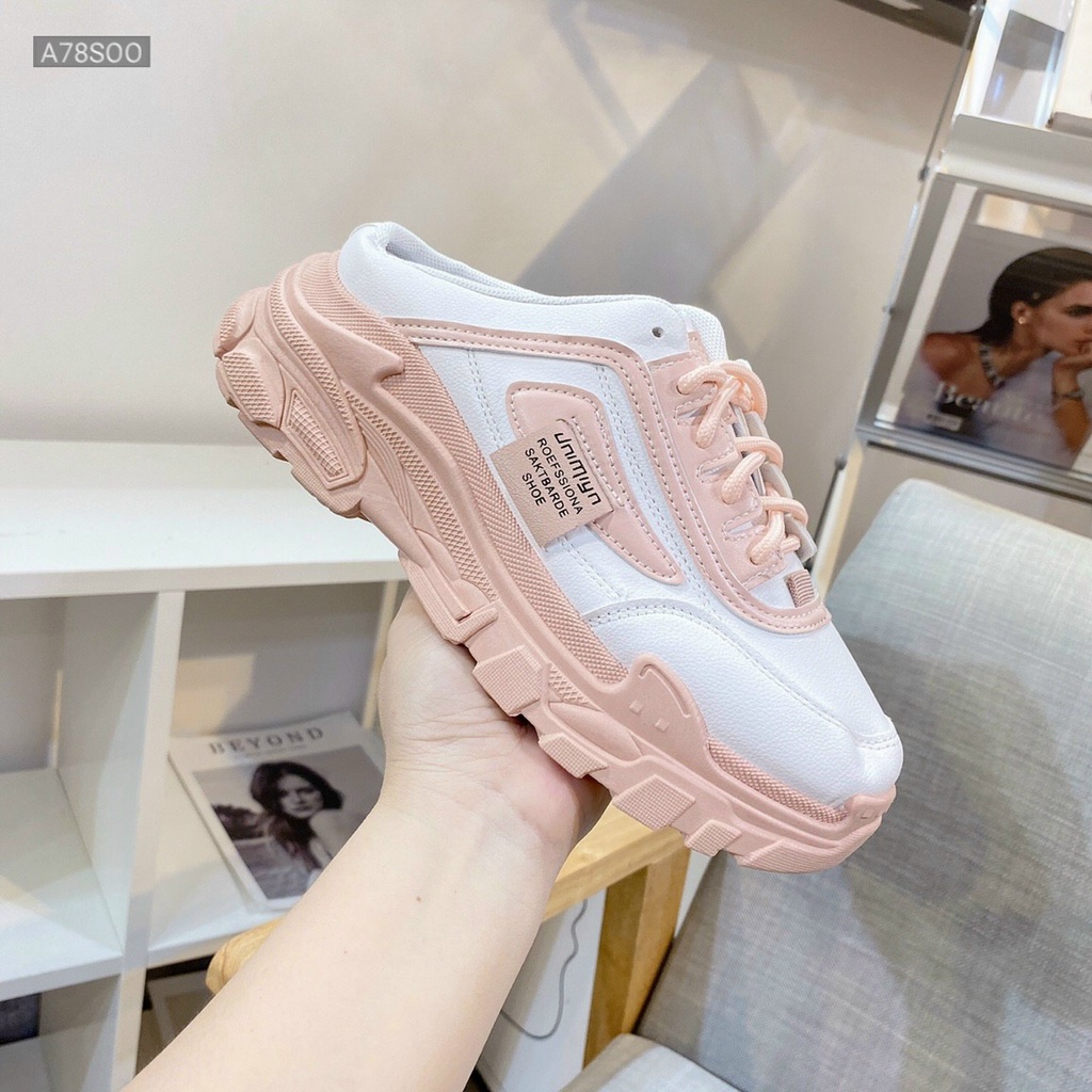 Sục (Bata) Đế Thô 5 Phân Hàng Quảng Châu Form Chuẩn Chất Da Đẹp