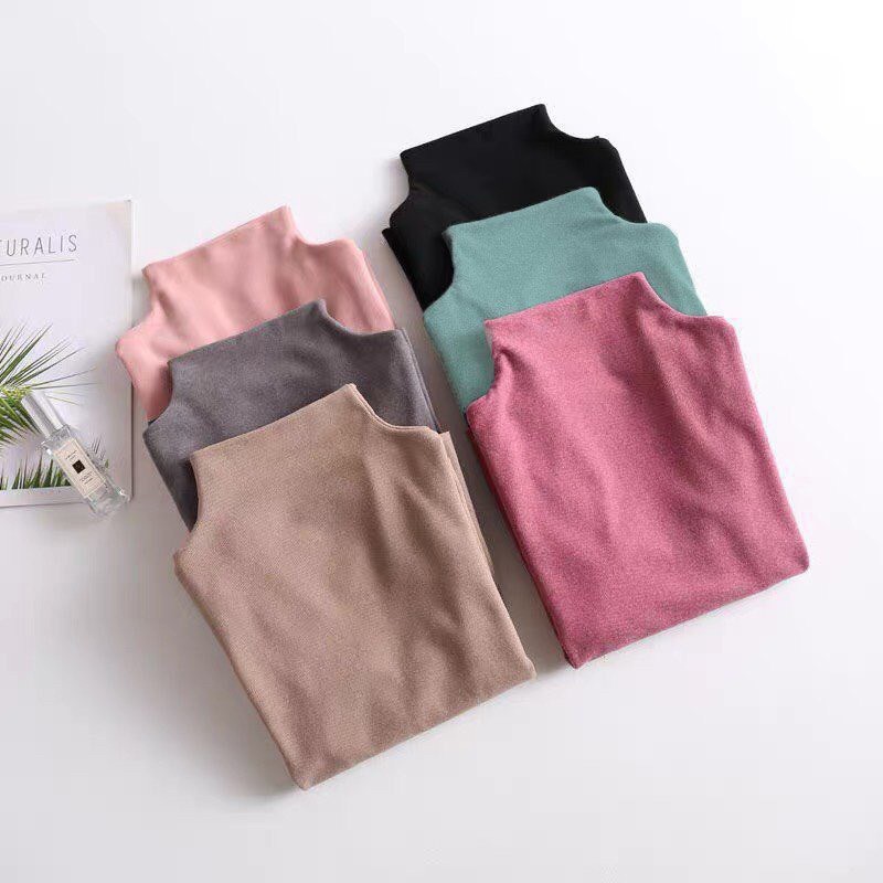 áo giữ nhiệt cho bé