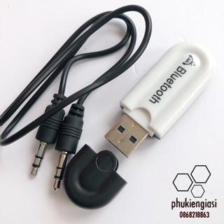 Usb Bluetooth Tạo Bluetooth Cho Loa & Amply