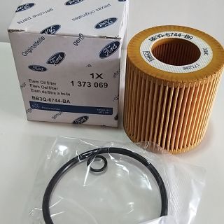 Lọc dầu nhớt động cơ ford ranger bb3q-6744-ba