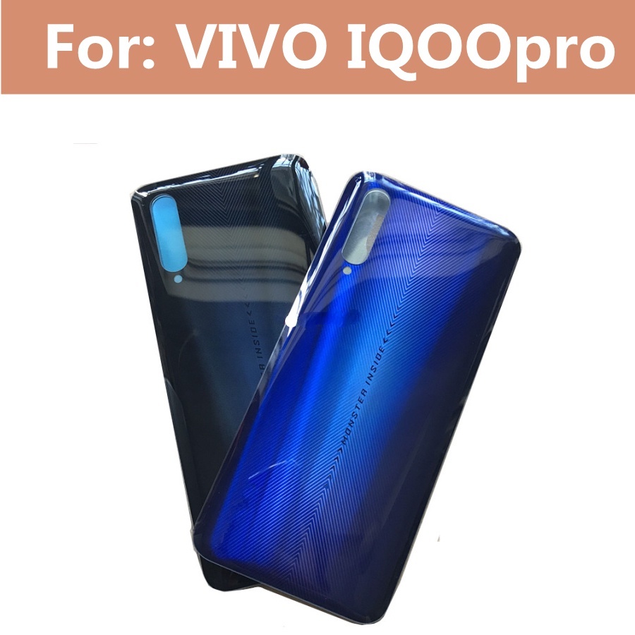 Nắp Lưng Điện Thoại vivo iQOO Pro Thay Thế Chuyên Dụng Cho