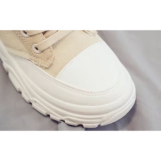 Boots chiến binh cổ lửng siêu chất QC2109  (Order-ảnh thật)