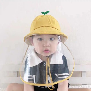 Nón Tai Bèo Chống Nắng Có Thể Tháo Rời Thiết Kế Dễ Thương Cho Bé