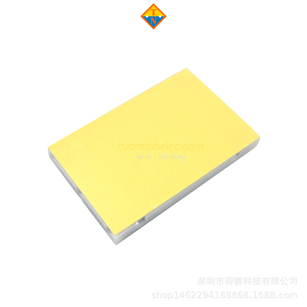 Breadboard 400 Lỗ 85x55x10mm (Board test, cắm linh kiện )
