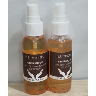 Dung dịch rửa tay kháng khuẩn khô 50ml
