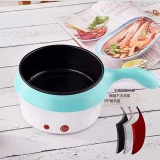 Ca nấu mì - nấu lẫu mini có lồng hấp