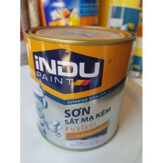 SƠN MẠ KẼM THÁI LAN LON 750ml