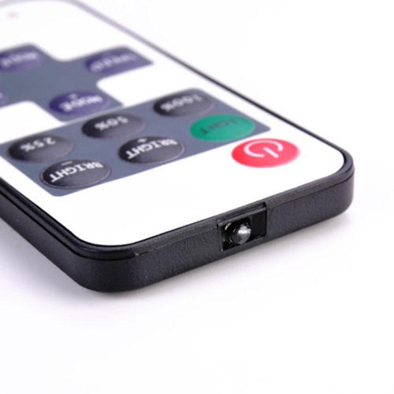 Bộ điều khiển từ xa không dây mini 12V RF dành cho dây đèn LED