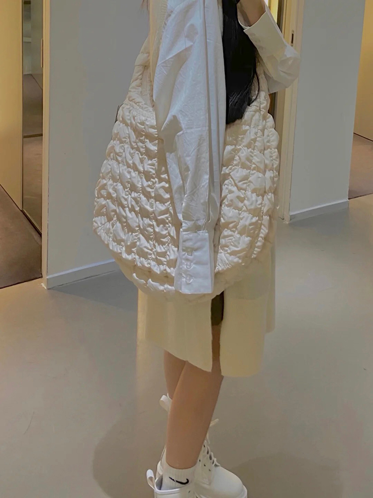Túi Xách Nữ JASMIN NOIR Phong Cách Mùa Đông Thời Thượng