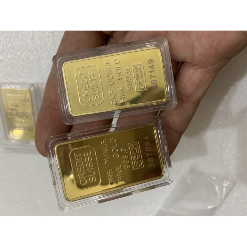 Phong thuỷ may mắn đầu năm - bản sao vàng miếng | BigBuy360 - bigbuy360.vn