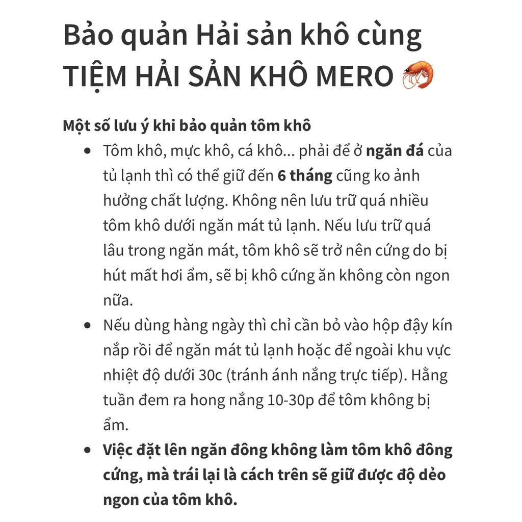 Mực Khô Câu Size Trung Phan Thiết | Cực Mềm Ngọt | Mực Đất Khô (Cực Mềm Vị Mặn Nhẹ)