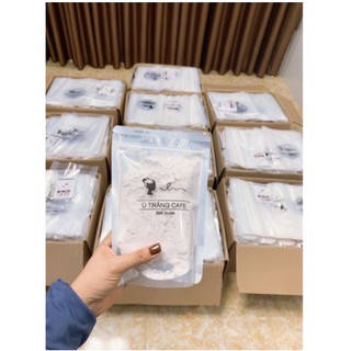 100gr Ủ TRẮNG CAFE, Ủ trắng cà phê (dùng cả face và body) handmade