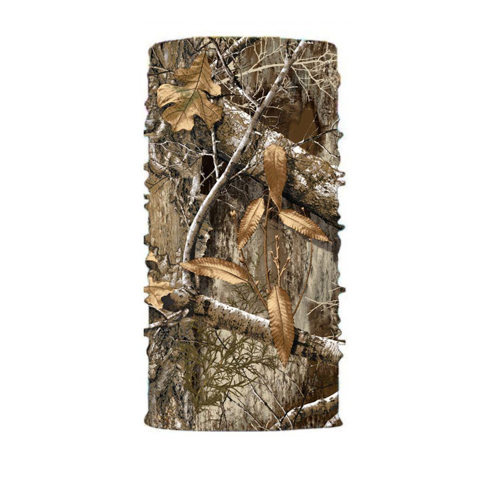 Khăn Choàng Ống Kiêm Mặt Nạ Che Mặt Ma Thuật Gọn Nhẹ Không Đường May Cho Cặp Đôi Đi Xe Đạp Leo Núi