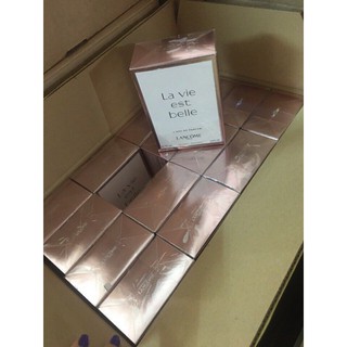 - nước hoa lancome la vie est belle 75ml nhập khẩu chính hãng