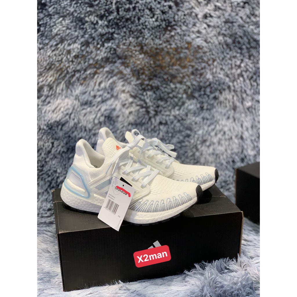 [X2MAN STORE TẶNG LỌ VỆ SINH] SNEAKER ULTRA BOT TRẮNG HẠT ÉP..