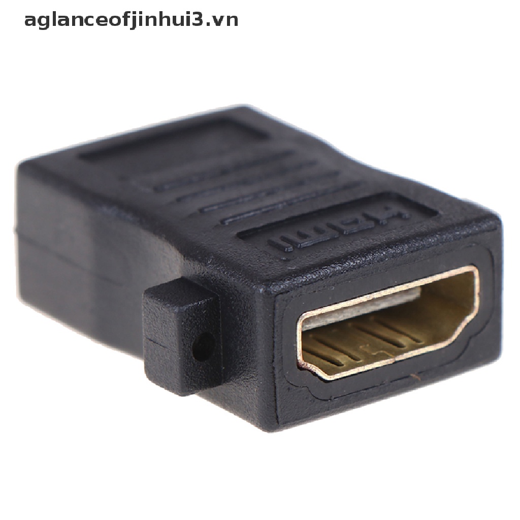 Đầu Nối Chuyển Đổi HDMI Female Sang Female