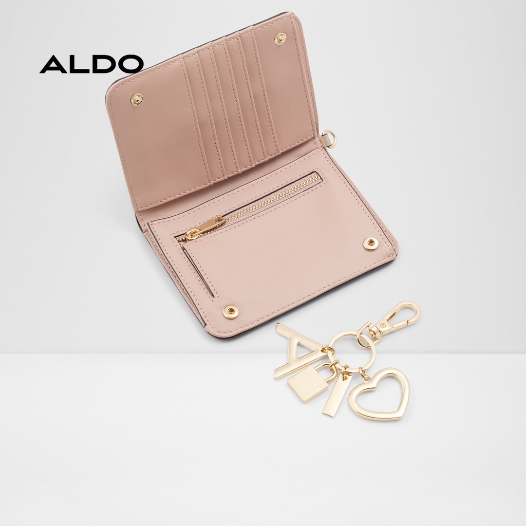 [Mã FAMALLT5 giảm 15% đơn 150k] Ví ngắn nữ ALDO DWENDASSA