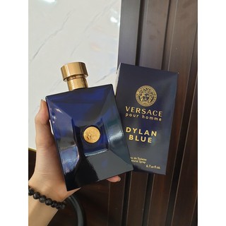 [Mẫu Thử] Nước Hoa Nam Versace Dylan Blue Edt 10ml
