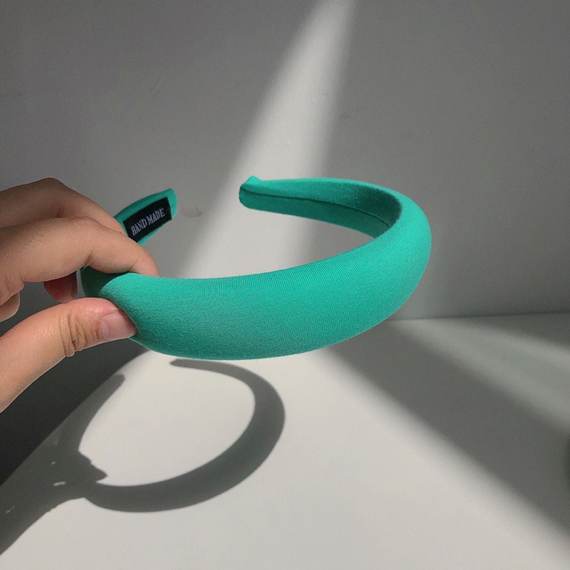 Băng Đô Cài Tóc Hình Đầu Lâu Nhiều Màu Sắc Phong Cách Pháp Cổ Điển Cho Nữ