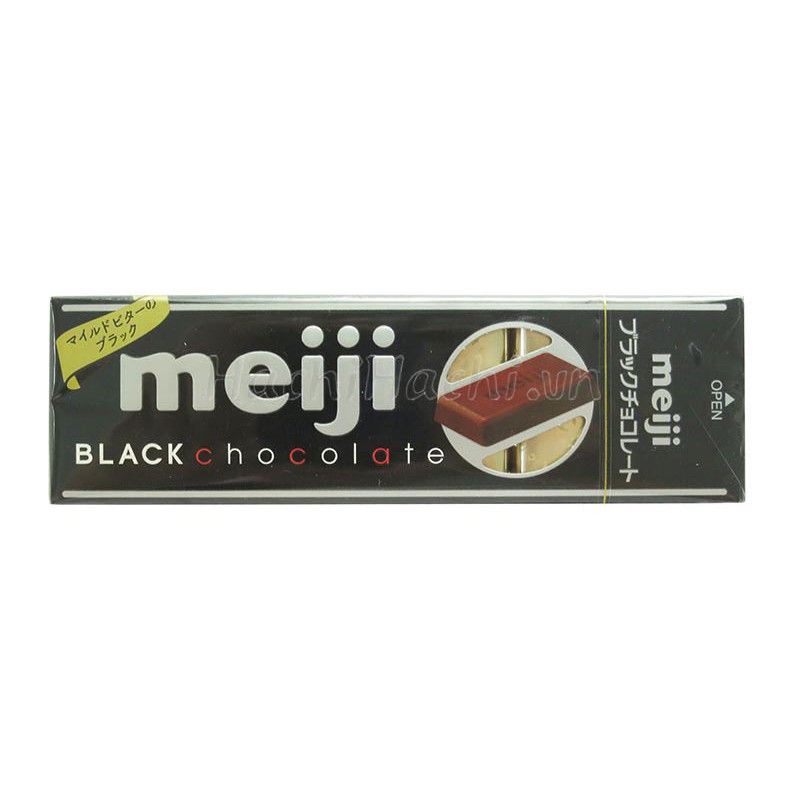 Socola Meiji - Black Chocolate 41gr