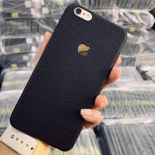 [ XẢ KHO ] Ốp Lưng Iphone Da Trần - Dòng Máy 6/ 6s / 6plus / 6splus / 7 / 8 / 7,8plus / X / XS / XSM / 11 / 11pro