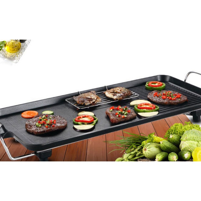 VỈ NƯỚNG ĐIỆN ELECTRIC BARBECUE PLATE DS-6048