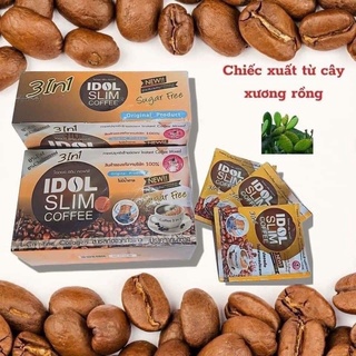 Coffee giảm cân