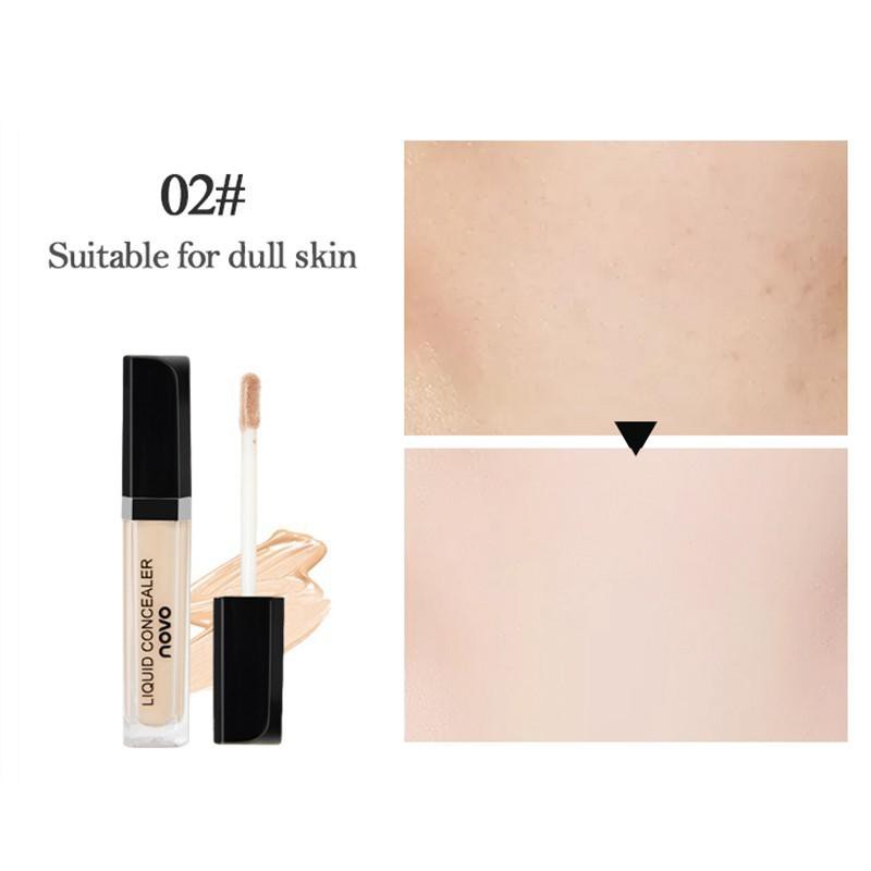 Kem Che Khuyết Điểm Dạng Lỏng Novo Liquid Concealer 4.8ml No.5278 | BigBuy360 - bigbuy360.vn