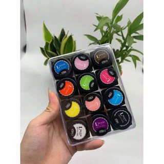 ⚡ GEL NẶN HOA - BỘT DẺO ⚡ NẶN HOA KHÔNG LƯU HUỲNH LẺ MÀU