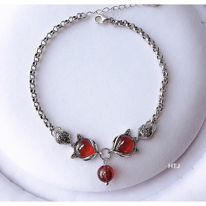 Lắc chân bạc nữ | BigBuy360 - bigbuy360.vn