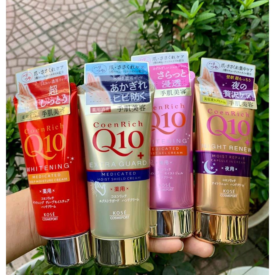 Kem Tay Q10 đủ màu | BigBuy360 - bigbuy360.vn