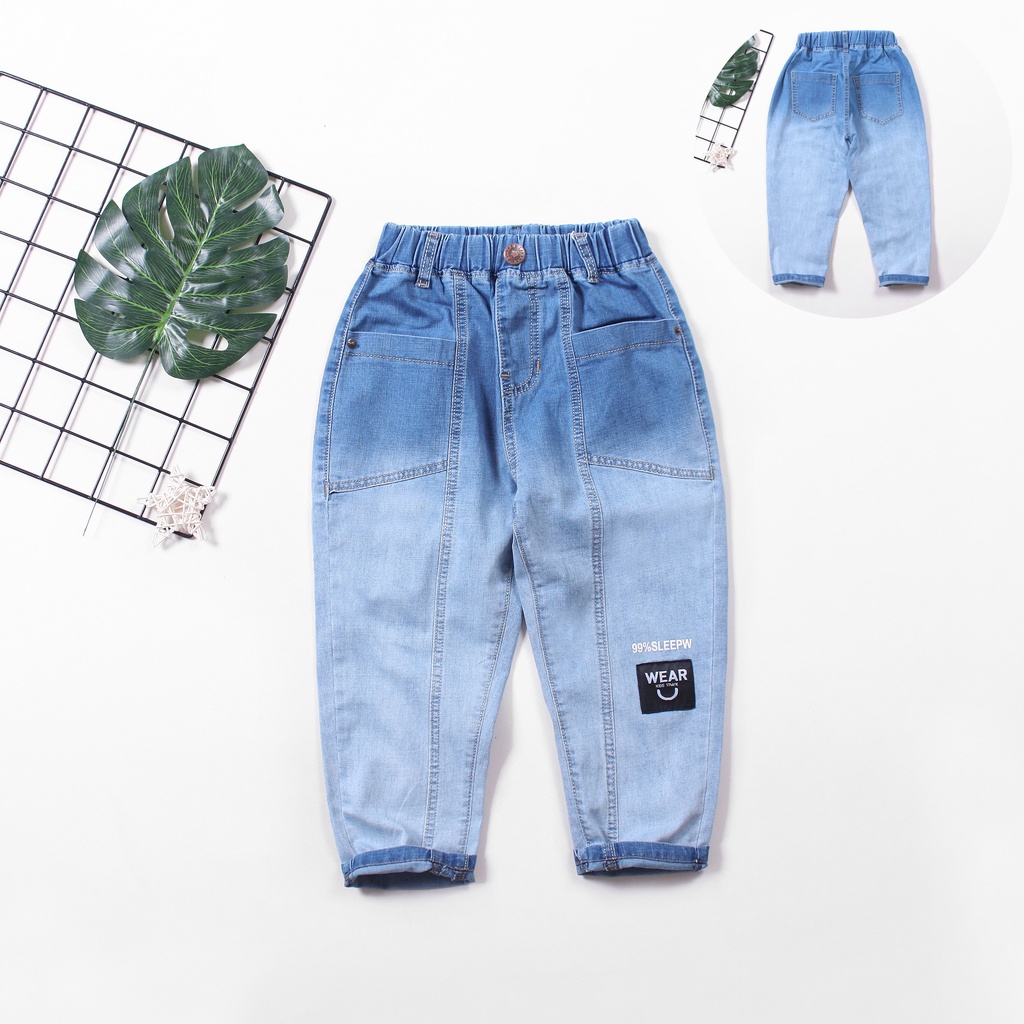 2208.Q.JEAN DAI WASH 2 MAU LG WEAR