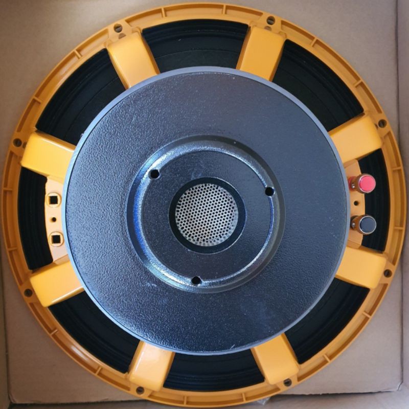 Bass 40 xương nhôm mạ vàng loại 8 xương (1 đôi)