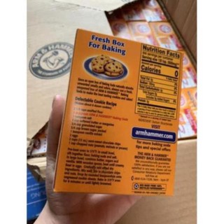 Bột BAKING SODA Hộp 454gram