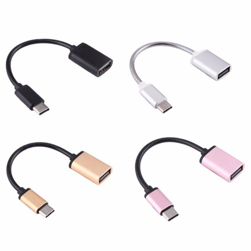 Cáp chuyển đổi USB 3.1 Loại C sang USB 2.0 tiện dụng