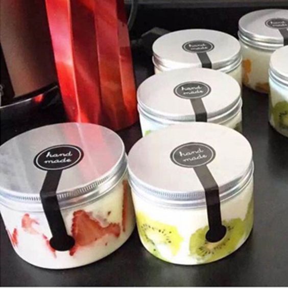 Tem Dán Niêm Phong Nắp Chai Thiết Kế Theo Yêu Cầu TiBoxes Thiết Kế In Ấn Chuyên Nghiệp Giao Hàng Nhanh